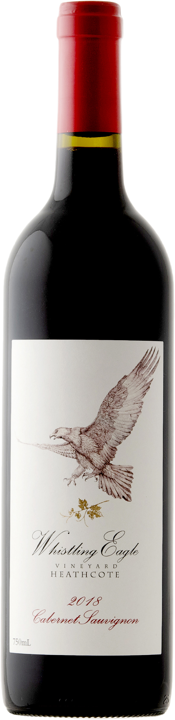 Whistling Eagle Vineyard Cabernet Sauvignon 2022 Heathcote